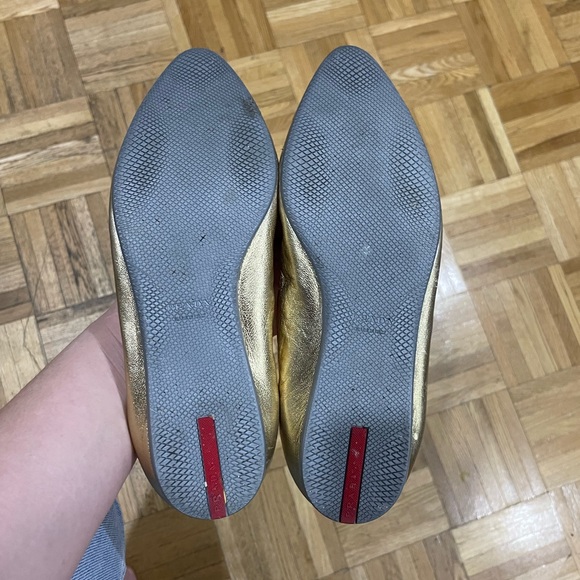 Prada flats size 37.5 - Picture 4 of 7